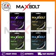 MAXBOLT Badminton String MBS 66, MBS 63, MBS 20, MBS6 Made in Japan and Made in Taiwan 100%ORIGINAL