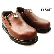 GUZZI MEN'S LEATHER SHOES 115357