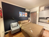 平方米1臥室獨立屋 (橋紙) - 有1間私人浴室 (205 Mystery - Amoureux Homestay)