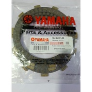 New style set3pcs lining yamaha ytx125 genuine clutch