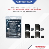 THINKWARE Micro SD Card | UHS-1 up to 90MB/S | Compatible with Thinkware Car/Vehicle Dash Cam