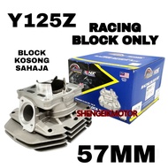NLK BLOCK Y125ZR RACING BLOCK 57MM 59MM NLK BLOCK KOSONG Automotive Motorcycle