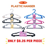 Plastic Hanger Clothes Hanger Different Hanging Style