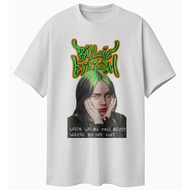 Billie Eilish When We All Fall Asleep Band T-shirt Tshirt