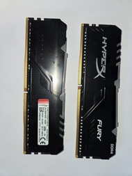 Kingston HyperX Fury 3200MHz 16GB(8x2)