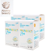 Atomy Probiotics Plus 30EA, 120EA 3 Billion CFU Healthy Gut Digestion K-Health