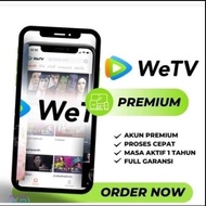WE TV PROSES CEPAT ALL DEVICE AMAN BERGARANSI