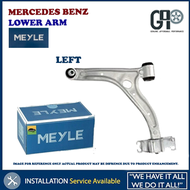 MERCEDES BENZ MEYLE GENUINE LOWER ARM (FRONT) A160 A180 A200 A220 A250 [W176] 12-18YR B160 B180 B200