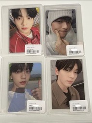 TXT 小卡 soobin 崔秀彬