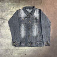 Men's JeanJacket has 4 colors Real Photos Real Videos