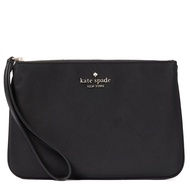 Kate Spade Chelsea Medium Wristlet Pouch in Black kc633