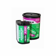 ฟิล์ม APS Fuji film 25 ภาพ