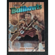 Topps Finest Ballhawks Allen Iverson
