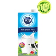 Dutch Lady Uht Milk Full Cream Plain