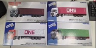 TOMICA  tomica  tomytec  貨櫃車