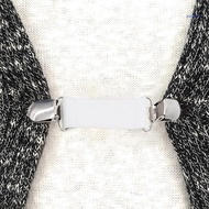 【SUIT*】 Fit Dress Cinch Clip Scarf Clip Retro Cardigan Collar Clip Shirt Clip Dress Clip