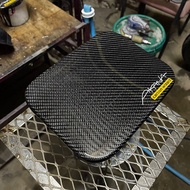 PERODUA AXIA TANK LID ORIGINAL CARBON FIBRE PENUTUP TANGKI MINYAK AXIA CARBON FIBER COVER TANGKI MIN