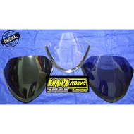 Windshield nouvo z visor nouvo z