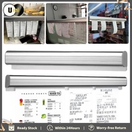 Tab Grabber Insert Menu After Kitchen Order Clip Ticket Holder Restaurant Bill Card Penganjur Bil Ba