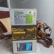 PSU PC Casing Bawaan Dazumba 350w Armaggeddon Simbadda 430w