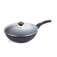 26cm Chef's Classics Hibiscus Plus Non-Stick Wok