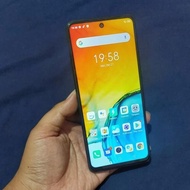 infinix hot 11s NFC resmi ram 6gb 128gb stara oppo a96 vivo v25 hp bekas murah oppo reno 5