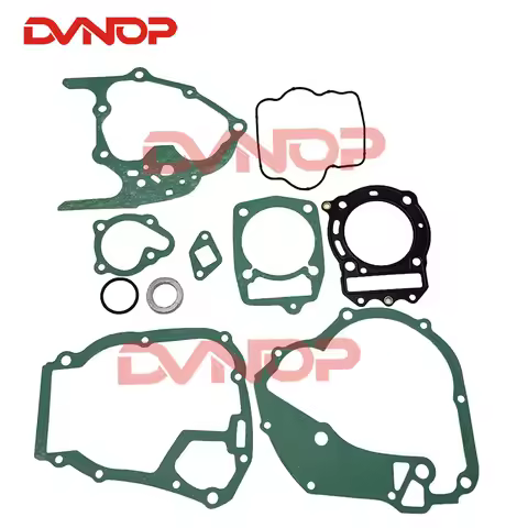 Motorcycle Engine Cylinder Gasket Kit For Honda Scooter CH250 KS4 CH250 ELITE 250 85-88 CN250 HELIX 