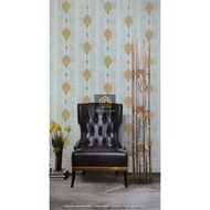 Flawless Batik Classic Line Wall Wallpaper F08-1 - F08-8