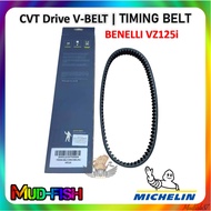 ORIGINAL MICHELIN BENELLI VZ125i | VZ 125 TIMING DRIVE BELT | CVT V-BELT