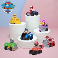 PAW Patrol Set Toys Lookout Patrol Canina Tower Vehicle Bus Observation Tower Captain Ryder Paw Chase Children's Birthday Gift