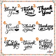 Sticker bobo balloon THANK YOU (34)