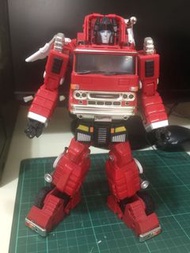 變形金剛 地獄火 inferno transformer 9(見圖所有）