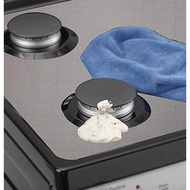Pelindung Permukaan Dapur untuk Dapur Gas General Electric GE Café Series, Sesuai Khas, Ultra Nipis,