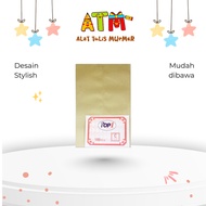 /POP CHOCOLATE ENVELOPE1 ENVELOPE "KRAF" SAMSON C (S-4) a