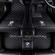 BMW X3 G45,I4 G26,M4 Coupe G82, F82 Right hand drive RHD Car Mat Leather Car Floor Mat Car Carpets