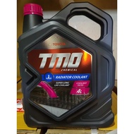 Coolant Toyota Tmo(4L)(Original)