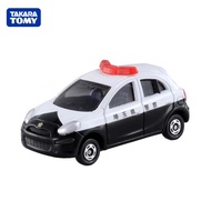 Tomica โทมิก้า No.017 Nissan March Police Car