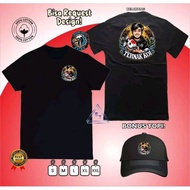 KOI FISH FARMERS' T-SHIRT BONUS FARMERS' T-SHIRT HAT