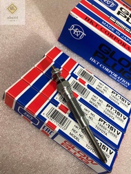 หัวเผา HKT PT-151V สำหรับ Toyota Mighty X ไม้ตี้ ไม้ตี้เอ็กซ์ ยี่ห้อ HKT made in Japan หัวเผาไม้ตี้