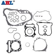 AHL Motorcycle Clutch Cylinder Top Bottom End Covers Gasket Kits For Suzuki DRZ400 DRZ400S DRZ400E D