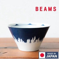 🇯🇵日本製BEAMS JAPAN  別注 富士山碗 拉麵碗 富士山湯碗 BEAMS Mt. FUJI Bowl 大丼鉢 丼鉢