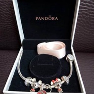 PANDORA手鍊 (Disney Mickey ) 全新(正...