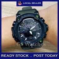 [Malaysia 2 Years Warranty] Casio_ G_ Shock Watch gshockwatch GG-B100 Mudmaster Digital Sports LED Men Watch Jam Tangan Lelaki