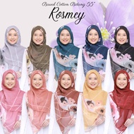 TUDUNG BAWAL ROSMEY PREMIUM BORONG