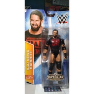 WWE ACTION FIGURE BAD NEWS BARRETT
