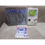 Nintendo Gameboy complete with box
