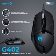 Logitech G402 Hyperion Fury