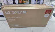 LG 55吋 55QNED82ACA 4K 智能電視全套