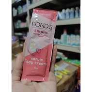 PONDS WHITE SERUM CREAM 12 G SACHET