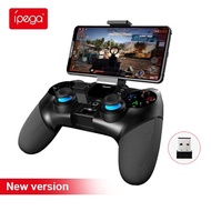 Ipega PG-9156 Bluetooth 2.4G Wireless Gamepad Mobile Game Controller For Playstation 4 iOS MFI Games